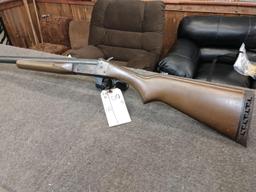 Stevens Model 9478 Single Shot 10ga Long Barrel SN D052317