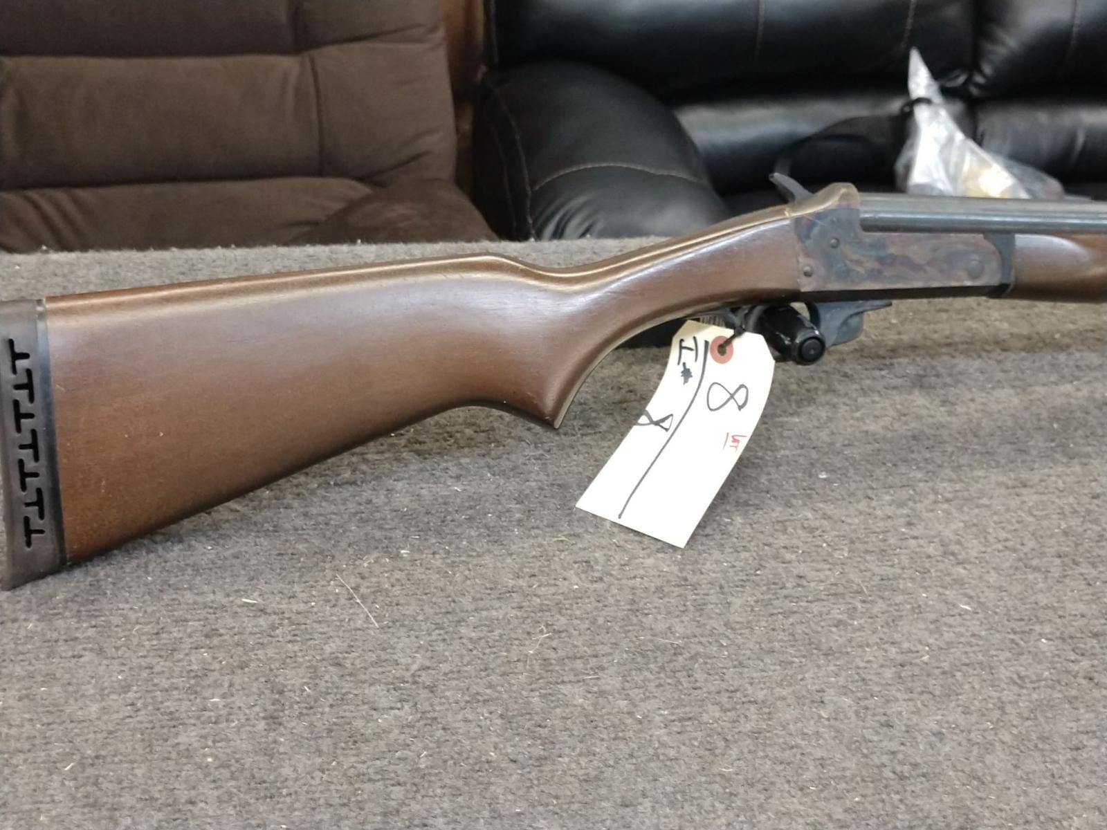 Stevens Model 9478 Single Shot 10ga Long Barrel SN D052317