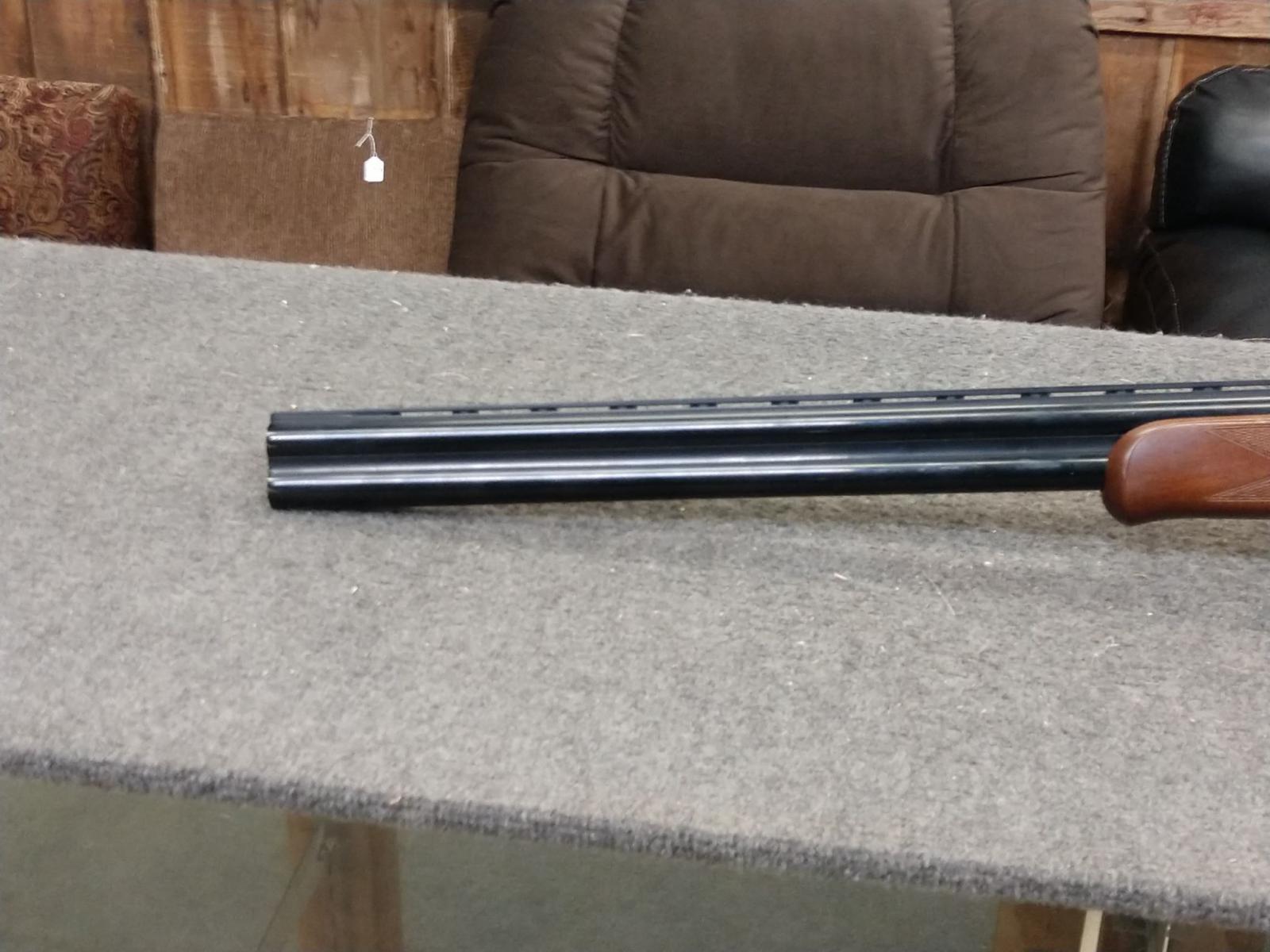 Mossberg Silver Reserve 12ga Over / Under Screw In Chokes Like New