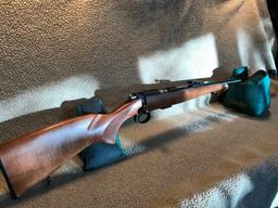 C Z Arms .22 Bolt Action Target Rifle