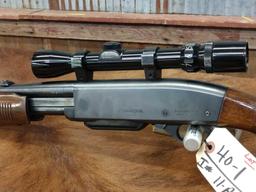 Remington Model 760 30-06 Pump