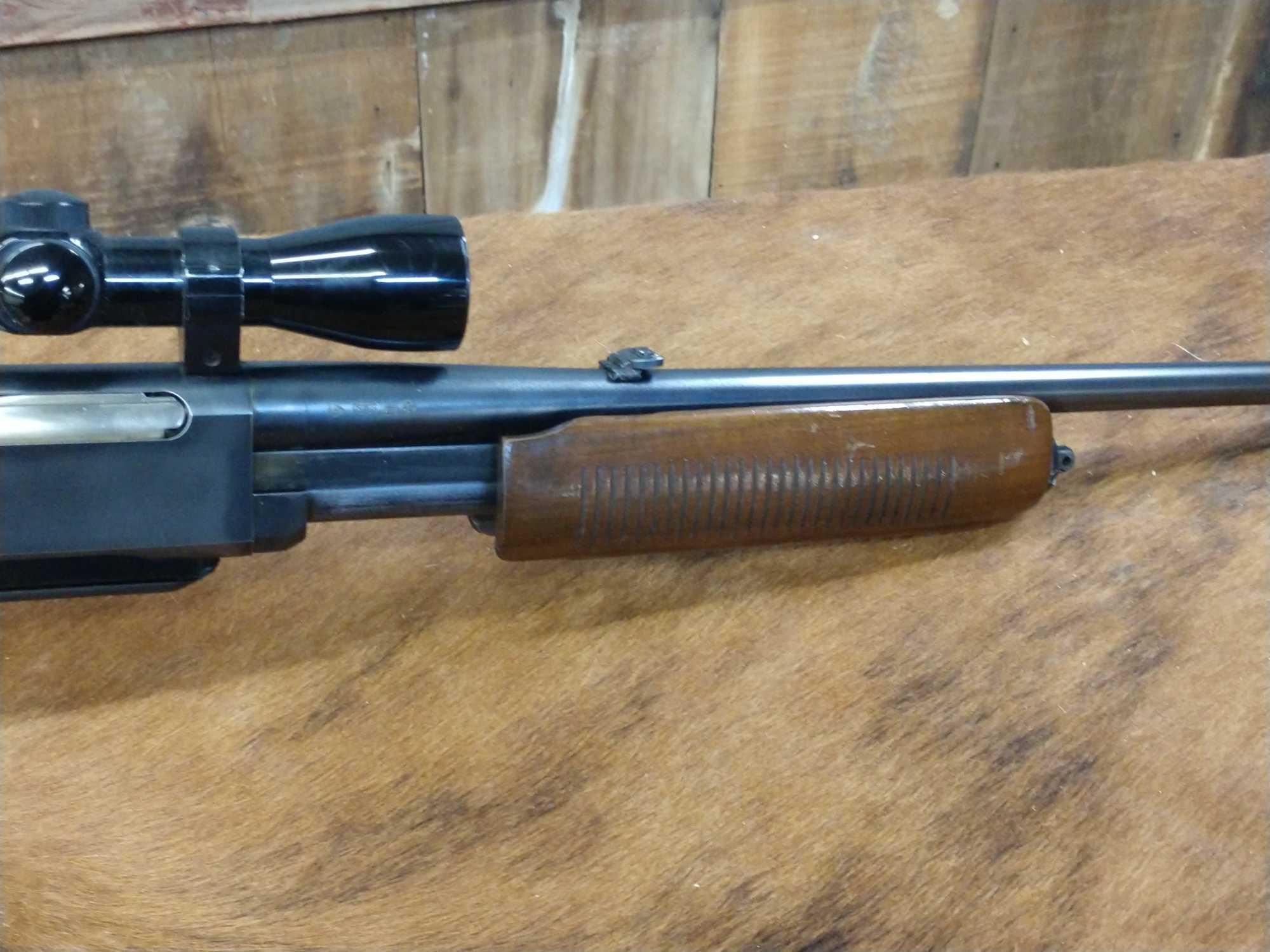 Remington Model 760 30-06 Pump