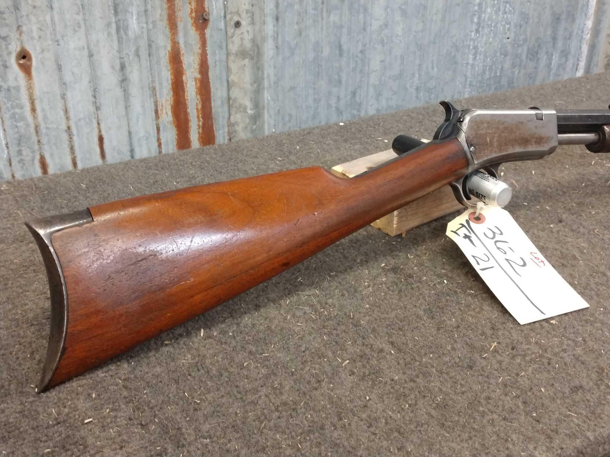 Winchester Model 90 .22 Pump