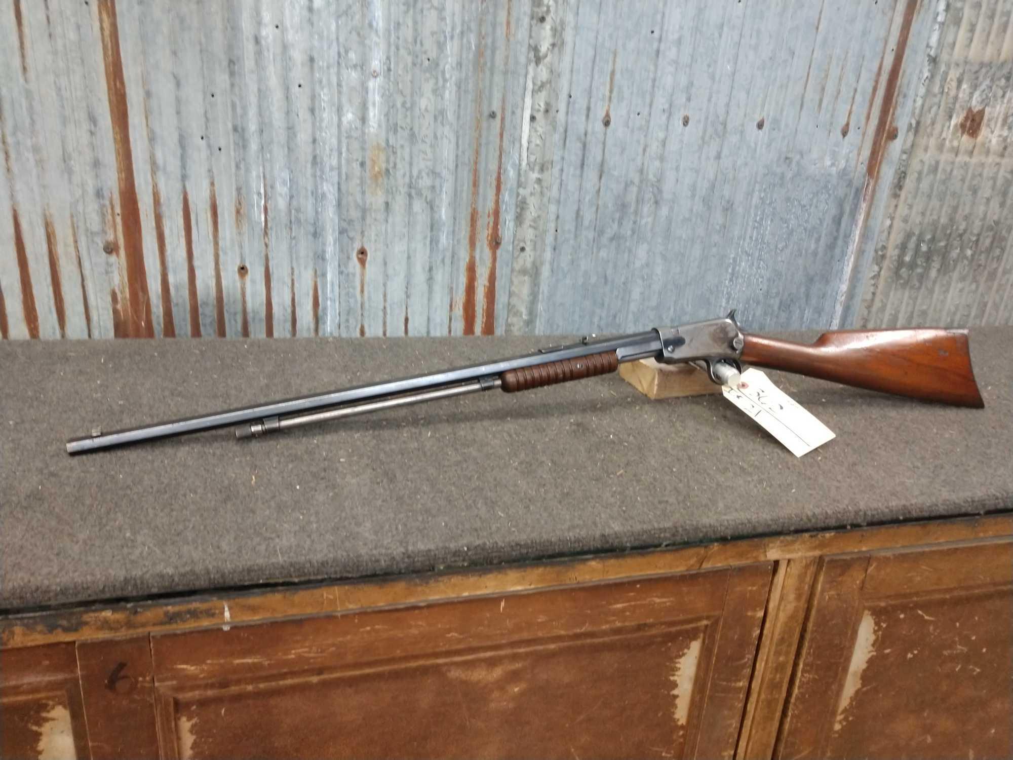 Winchester Model 90 .22 Pump