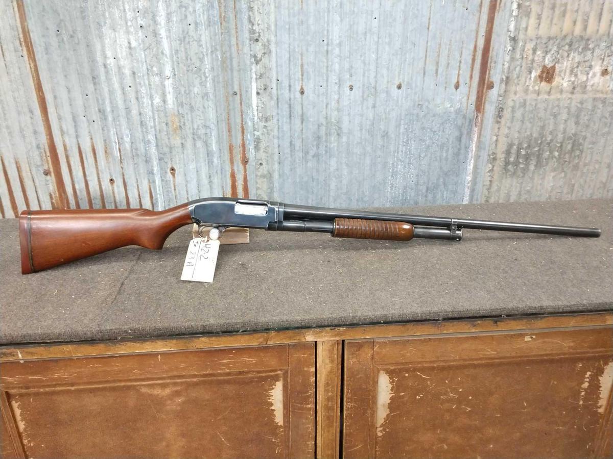 Winchester Model 12 12ga Heavy Duck