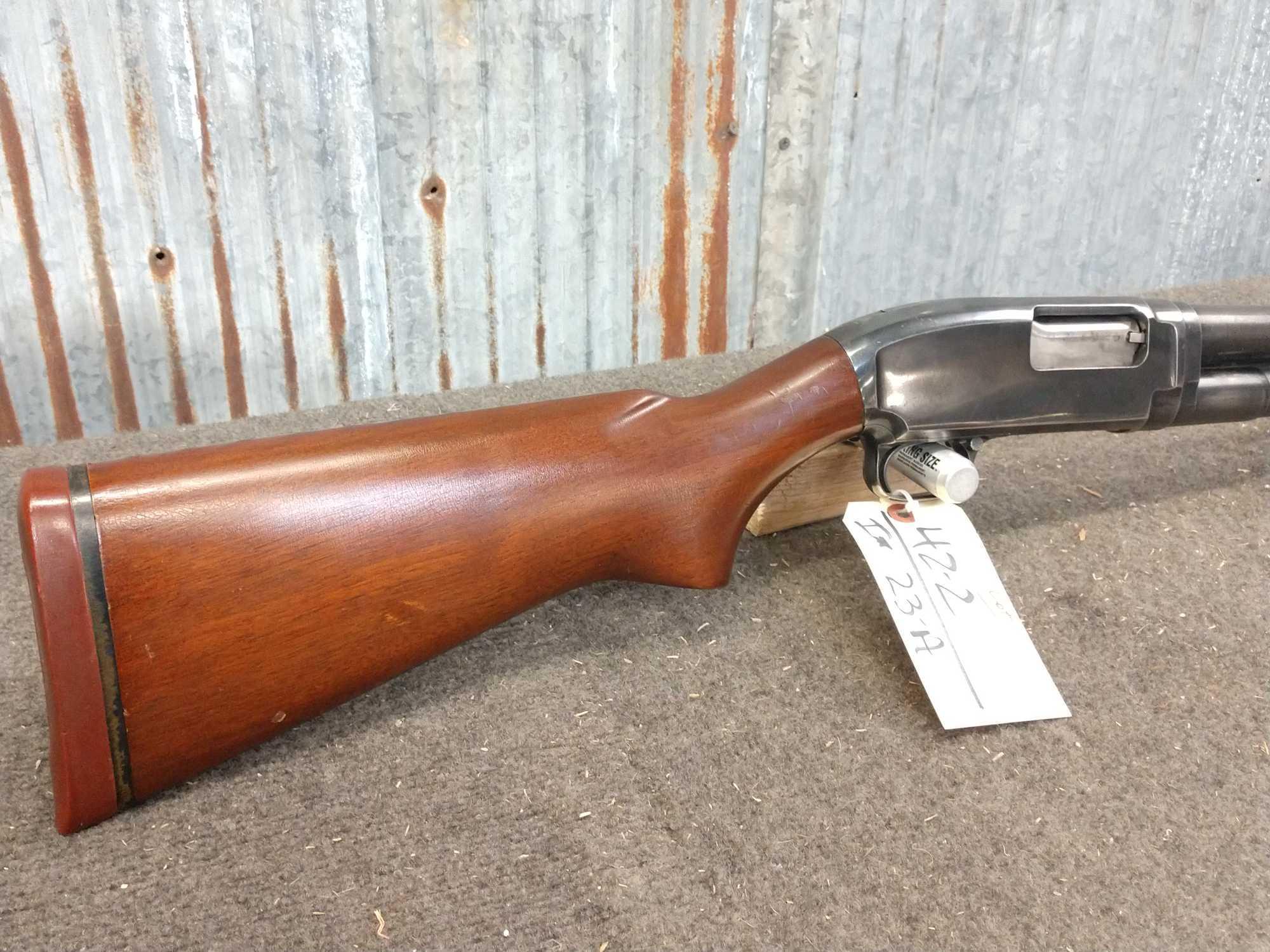 Winchester Model 12 12ga Heavy Duck