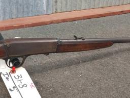 Remington Model 24 .22 Semi Auto Rifle