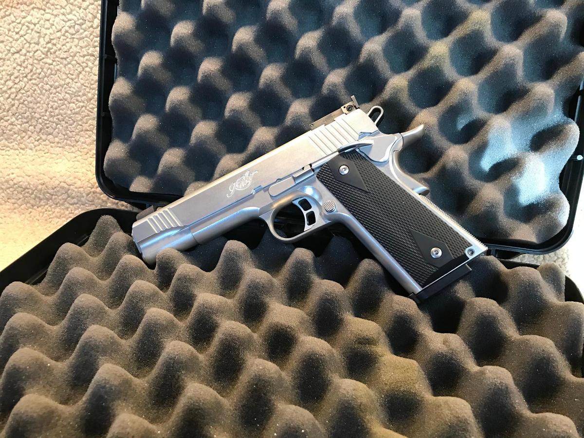 Kimber model 1911 .22 Semi Auto Pistol