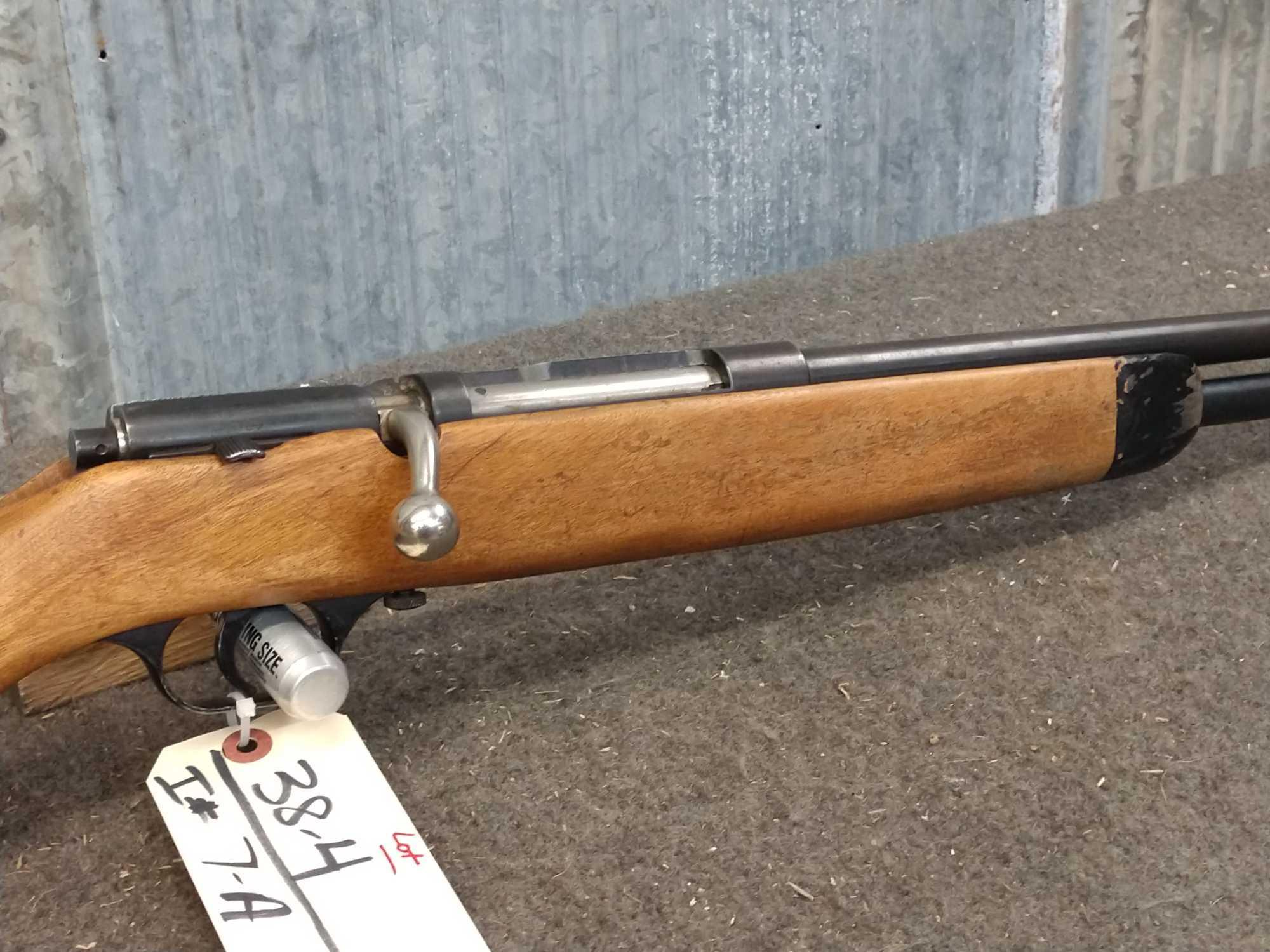 Stevens Model 59A Bolt Action 410