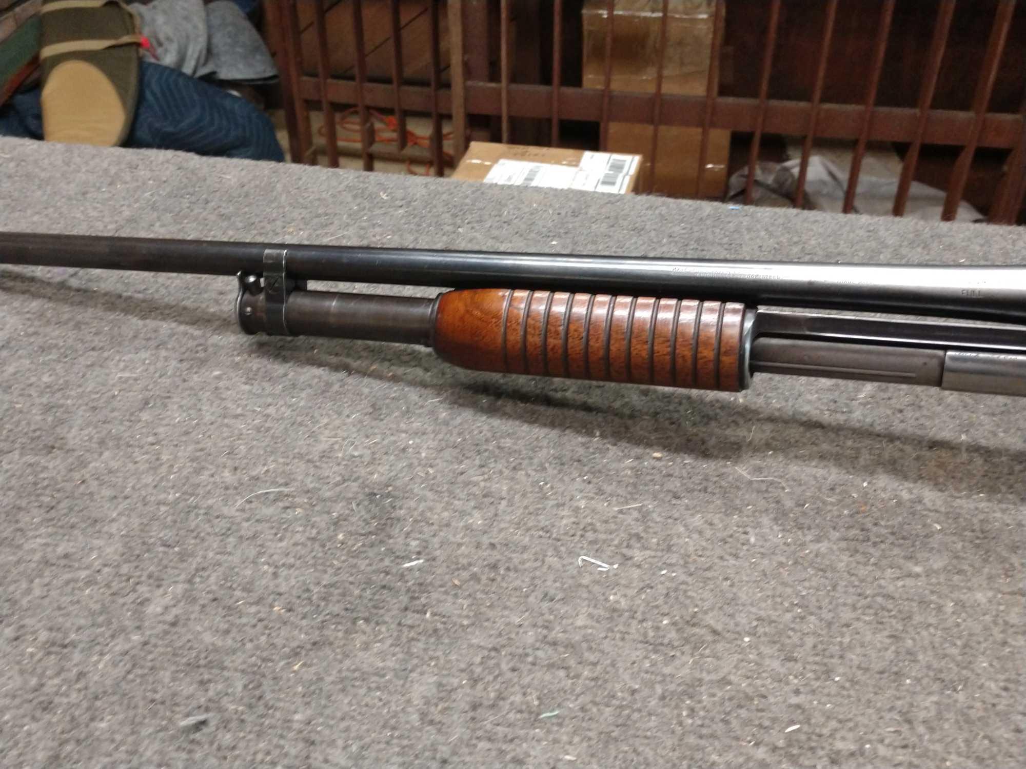 Winchester Model 12 20ga Pump