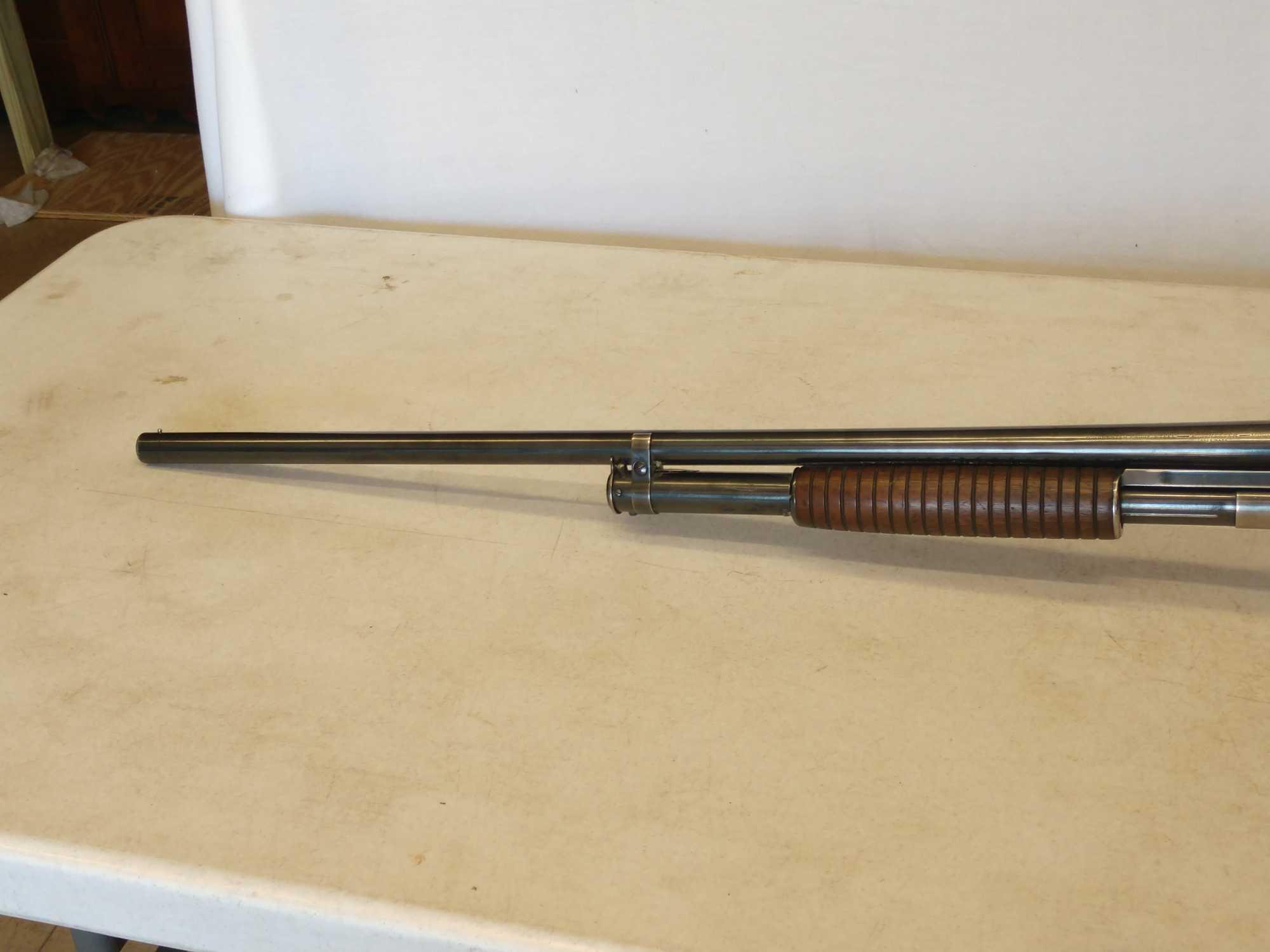 Winchester Model 12 12ga