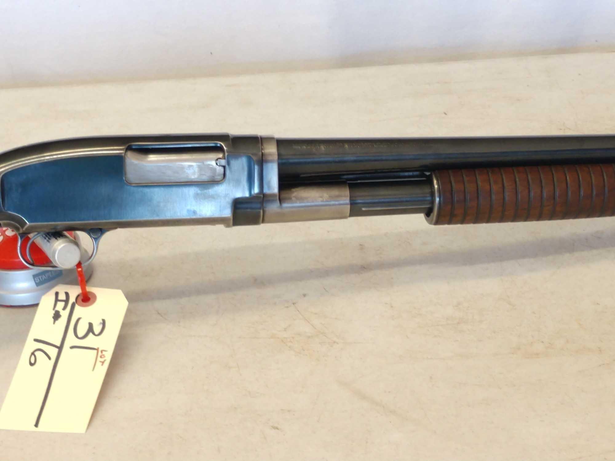 Winchester Model 12 12ga