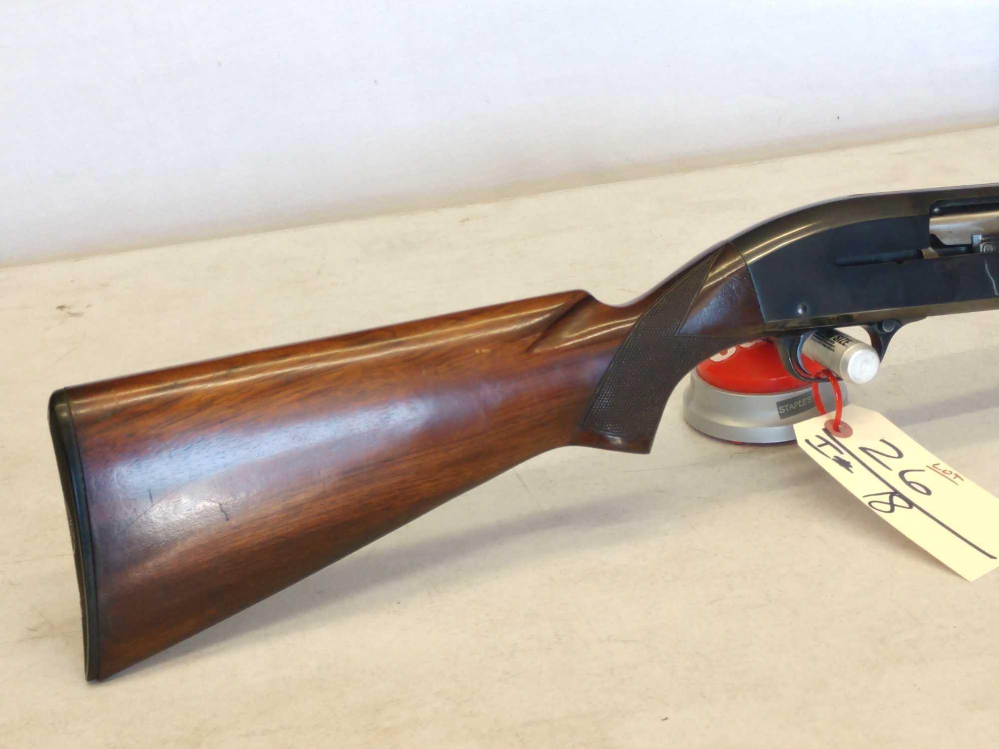 Winchester Model 50 12ga Semi Auto