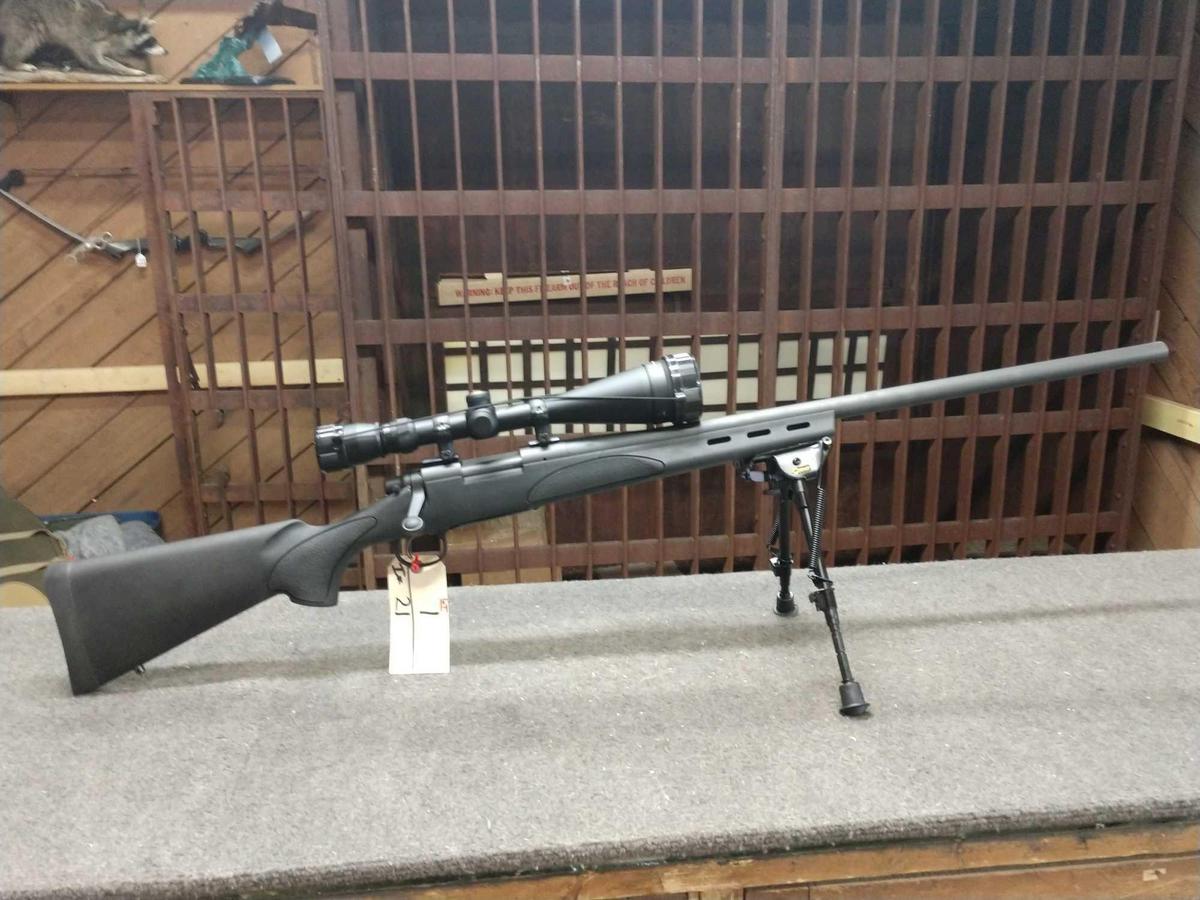 Remington Model 700 SPS Varmint .223 Bolt Action