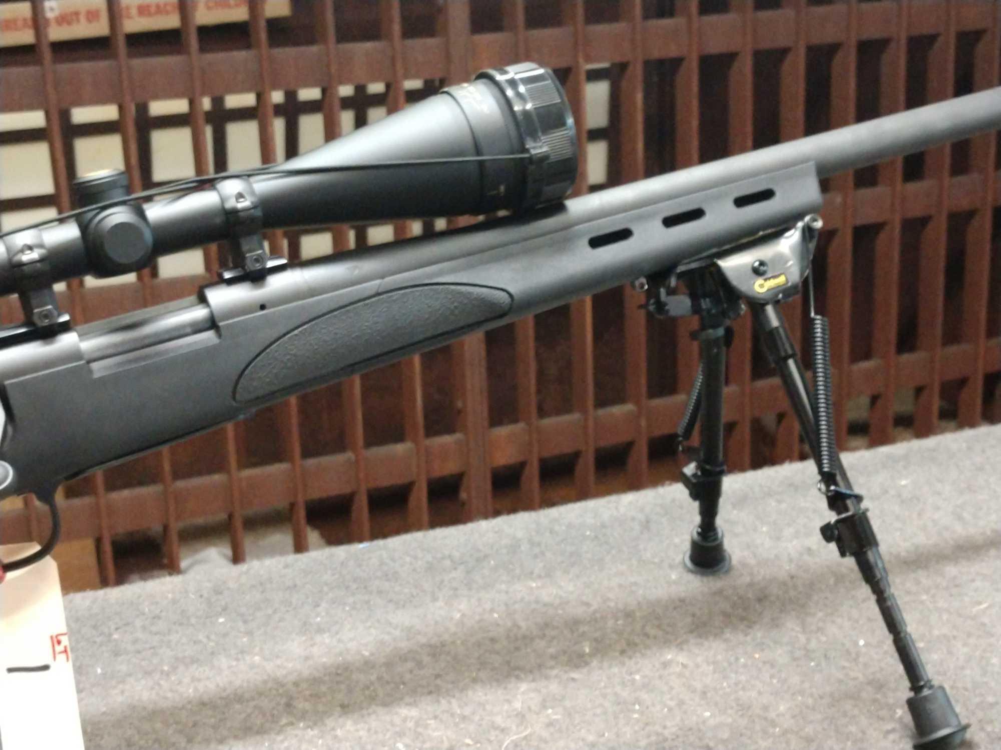 Remington Model 700 SPS Varmint .223 Bolt Action