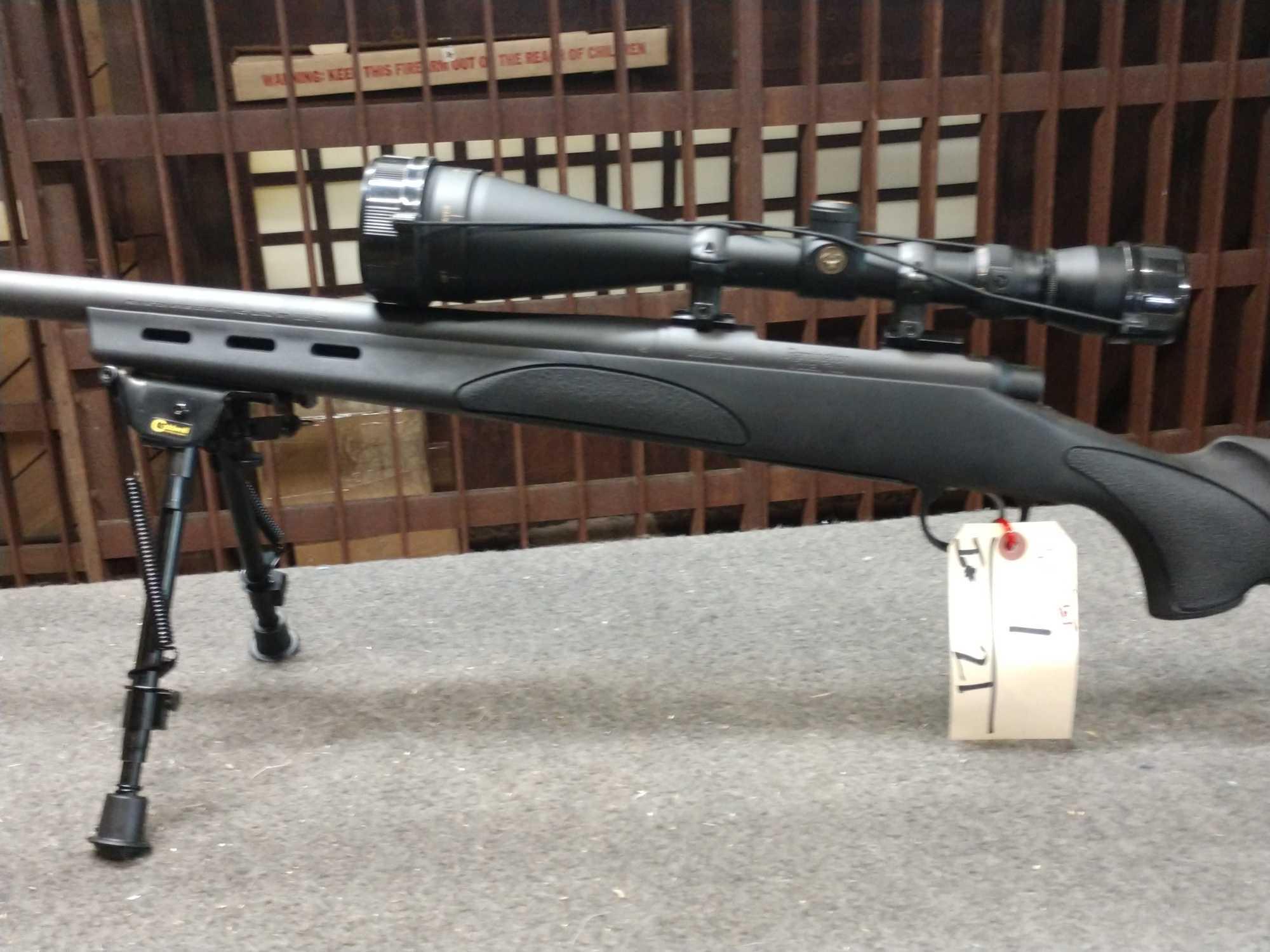 Remington Model 700 SPS Varmint .223 Bolt Action