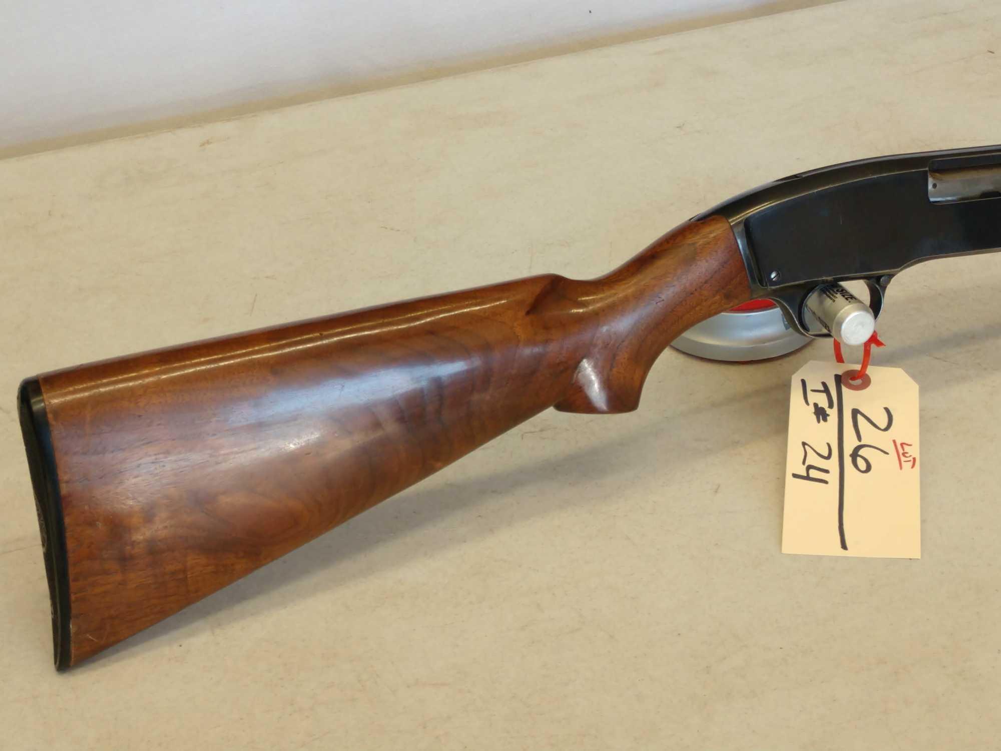 Winchester Model 42 410 Pump
