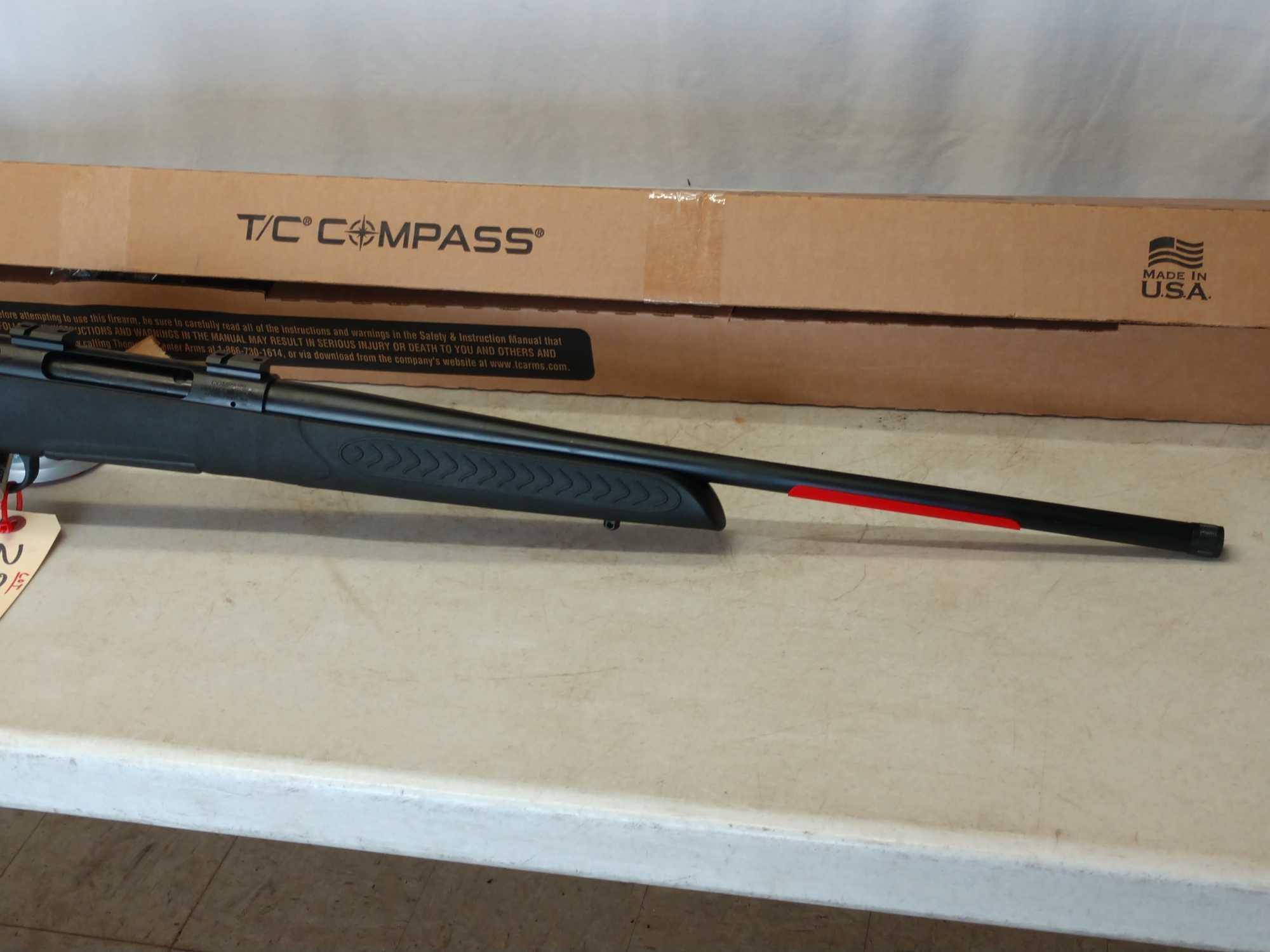 Thompson Center Compass 30-06 Bolt Action