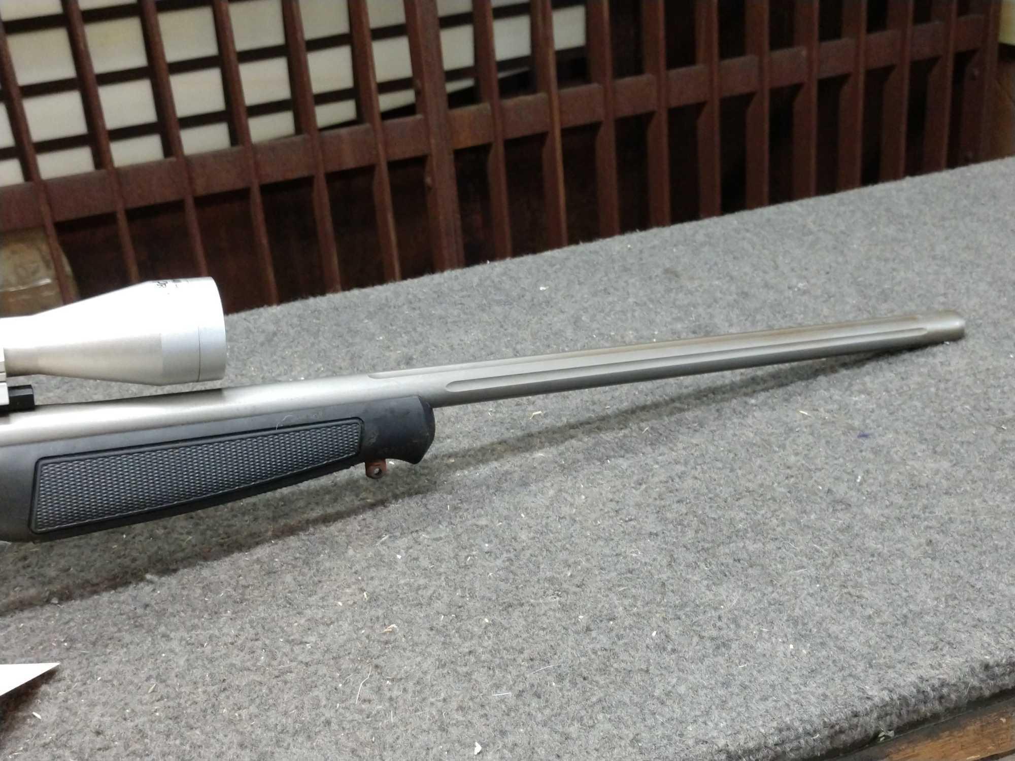 CVA Apex 7mm-08 Single Shot Rifle