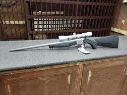 CVA Apex 7mm-08 Single Shot Rifle