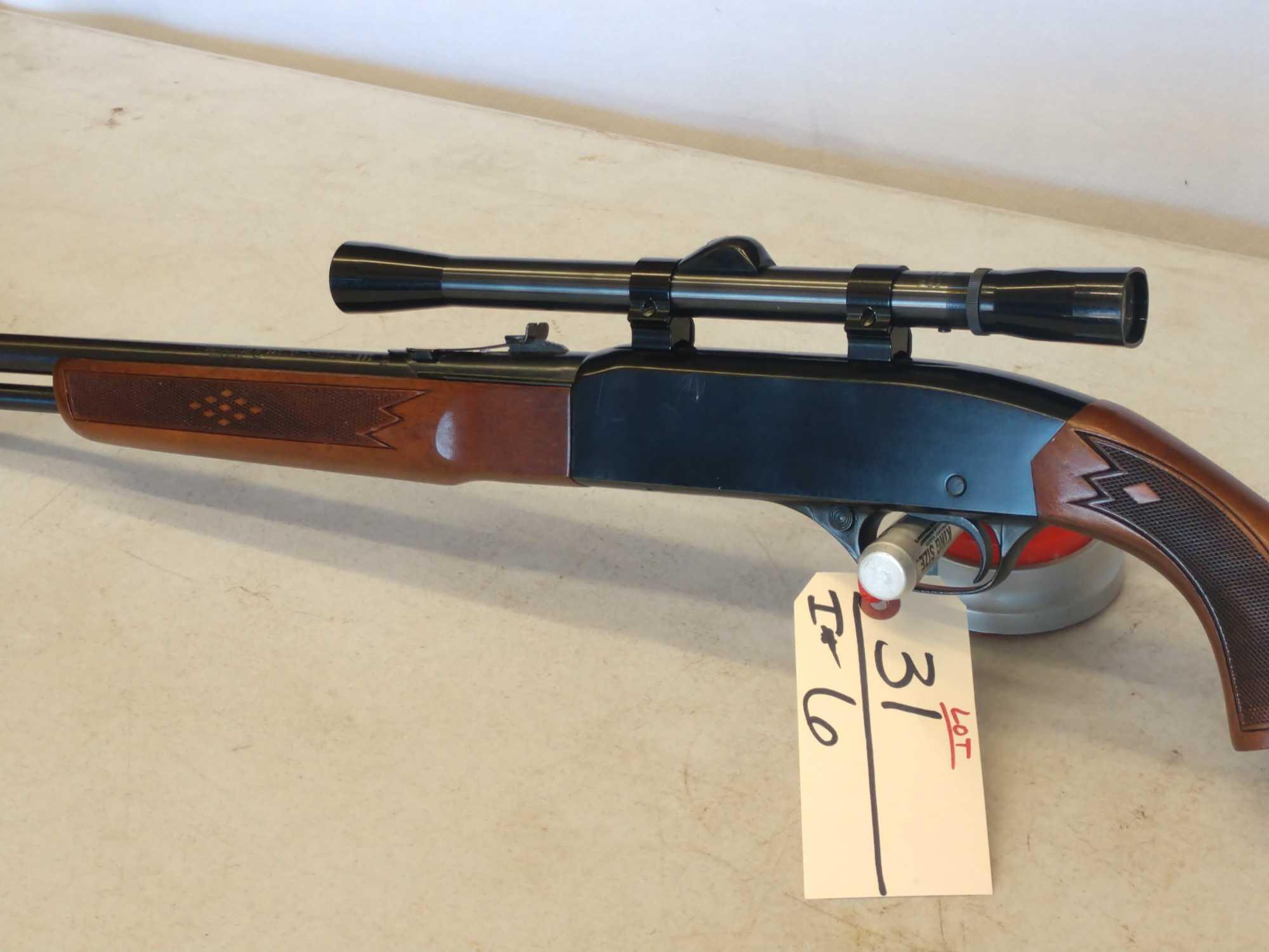 Winchester Model 299 .22 Semi Auto Rifle