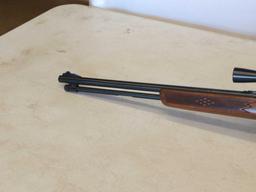 Winchester Model 299 .22 Semi Auto Rifle