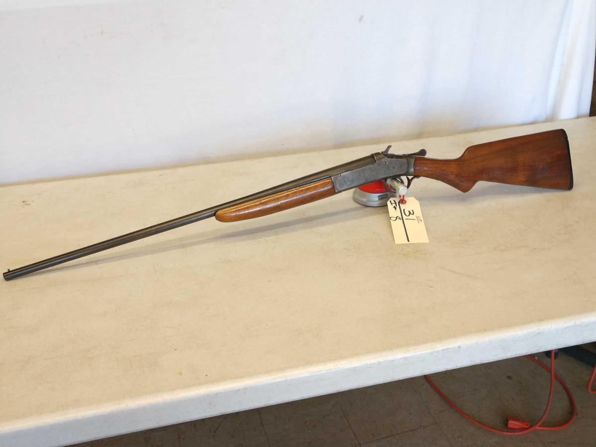 Iver Johnson Champion 410 Single Shot