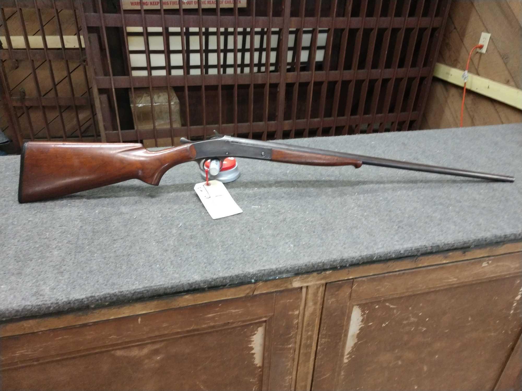 Winchester Model 20 410 Single Shot