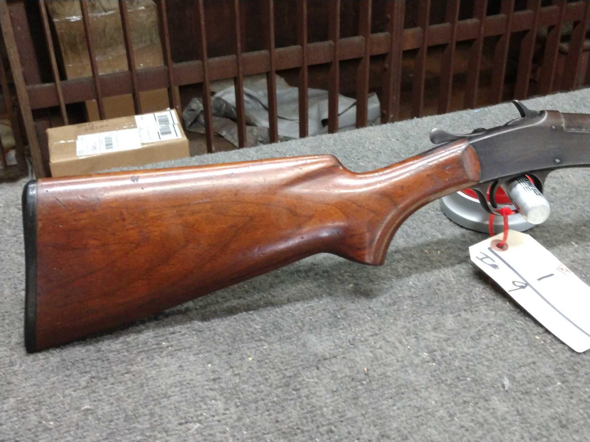 Winchester Model 20 410 Single Shot