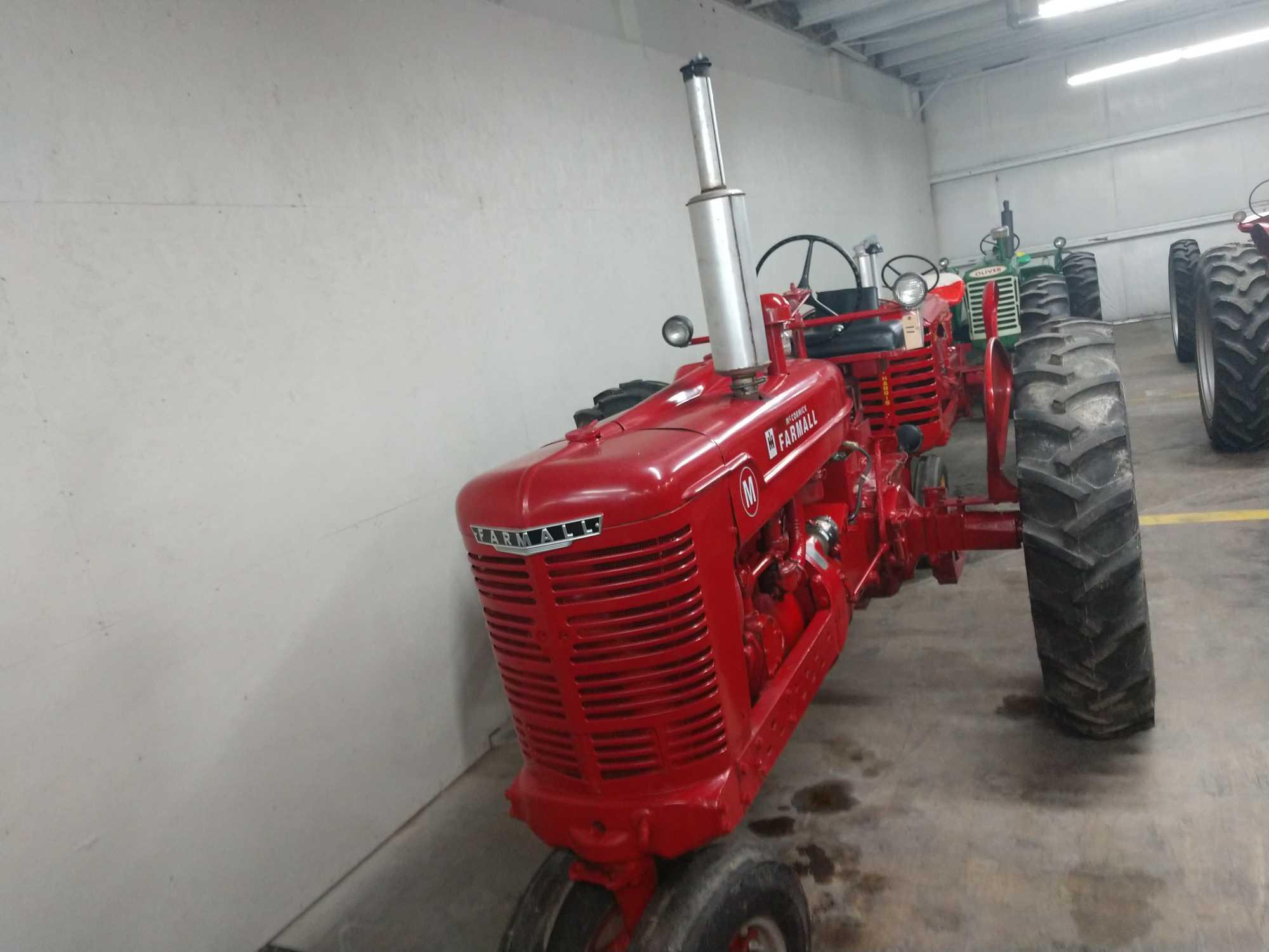 1948 Farmall M