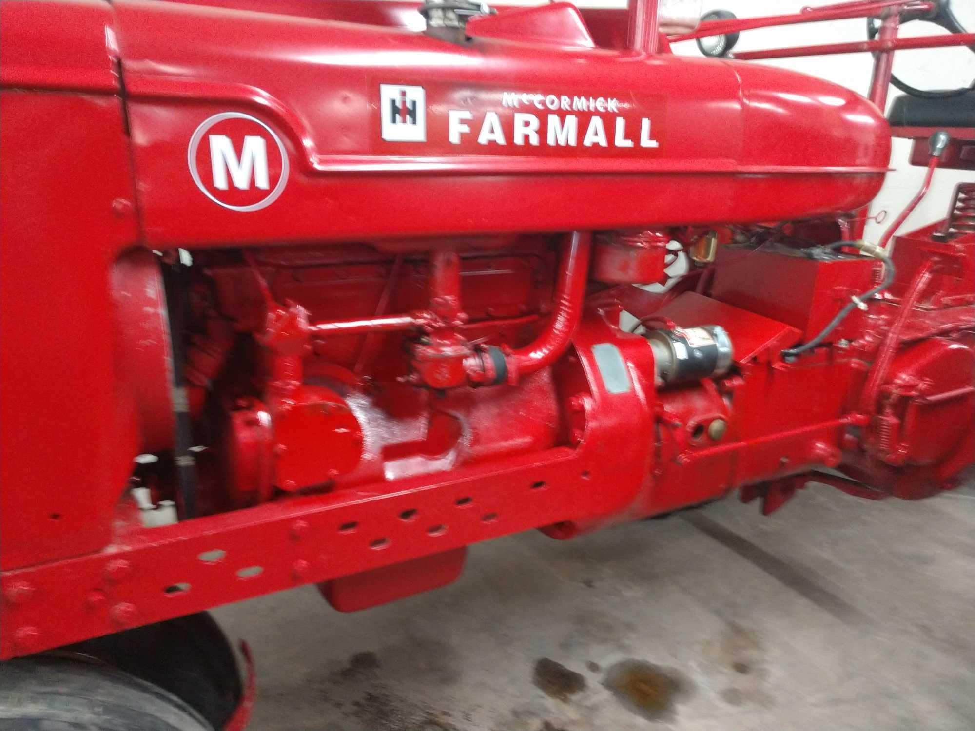 1948 Farmall M