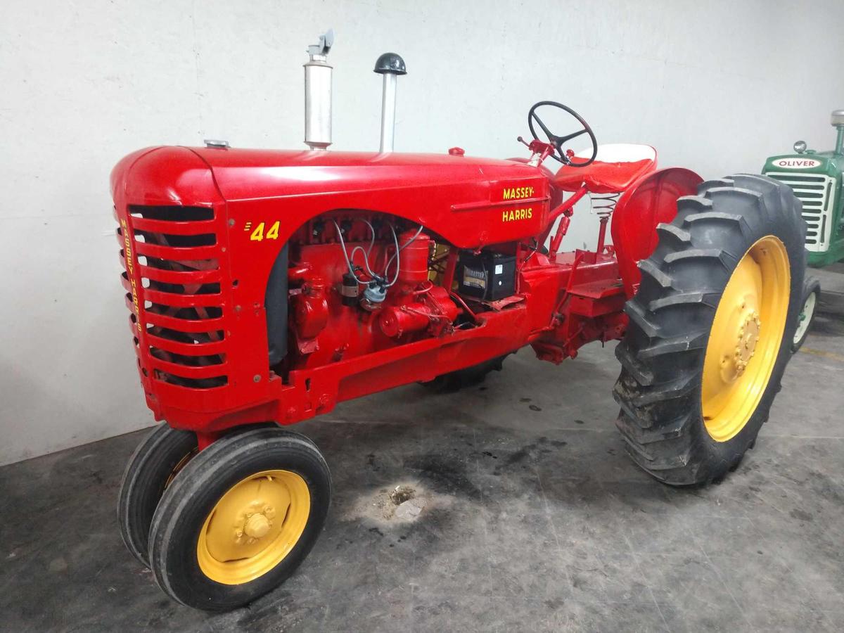 1950 Massey Harris 44 Tractor