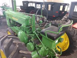 1948 John Deere Model A Tractor