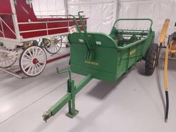 John Deere Model L Series 1 Manure Spreader