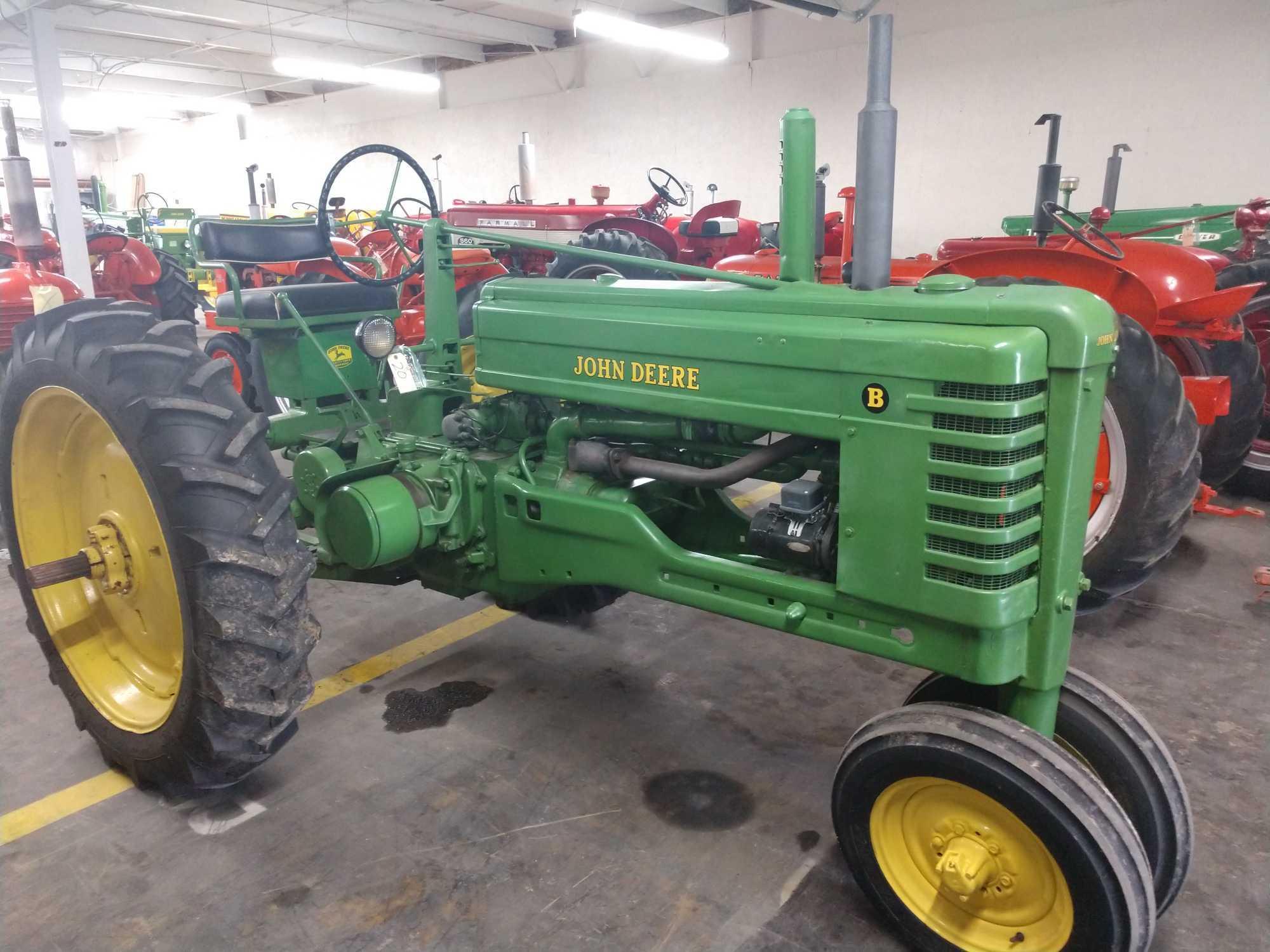 1948 John Deere Model B