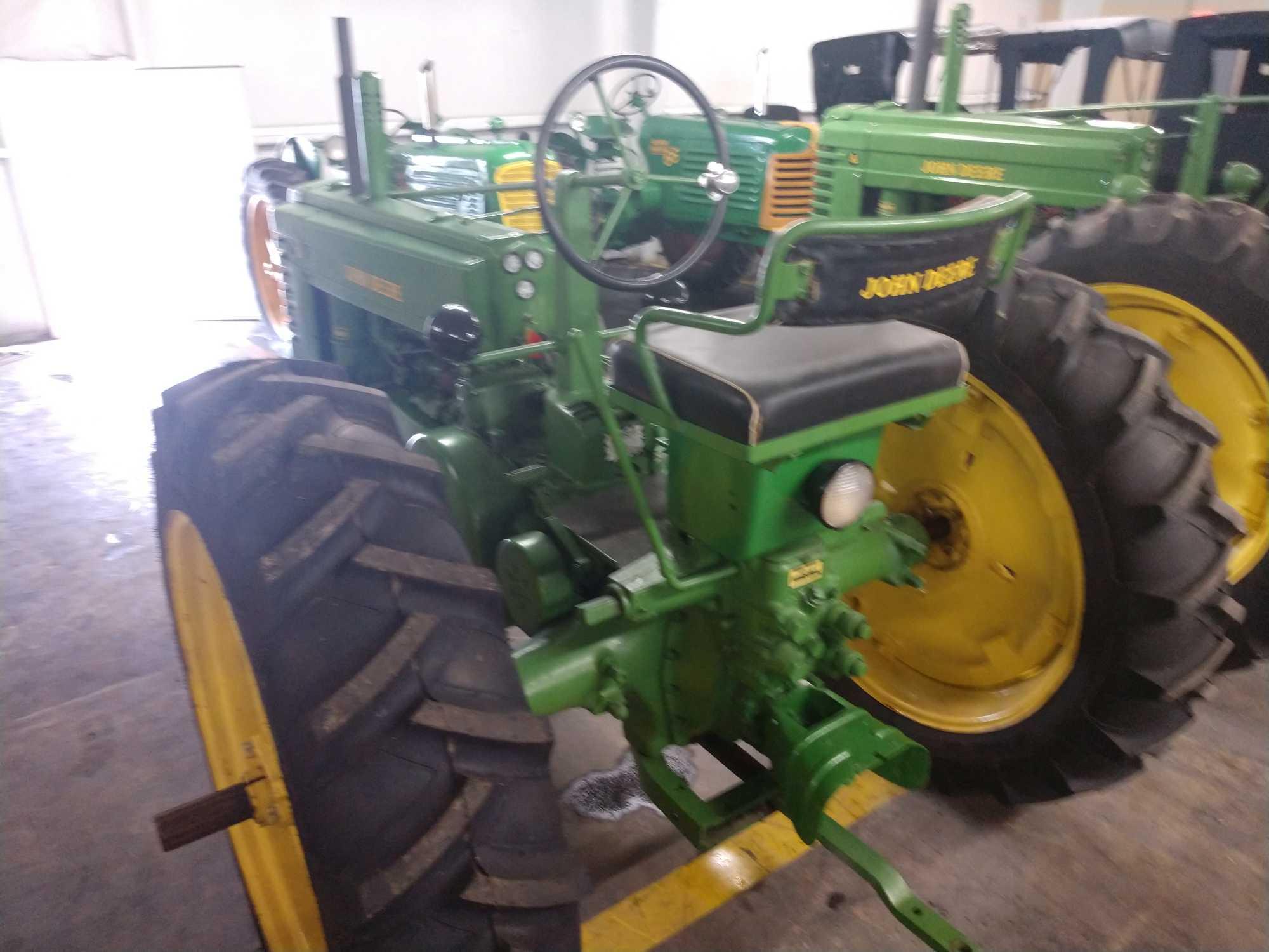 1948 John Deere Model B