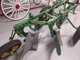 John Deere #44 2 Bottom Plow