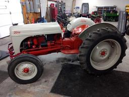 1950 8N Ford Tractor