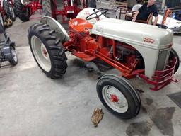 1950 8N Ford Tractor