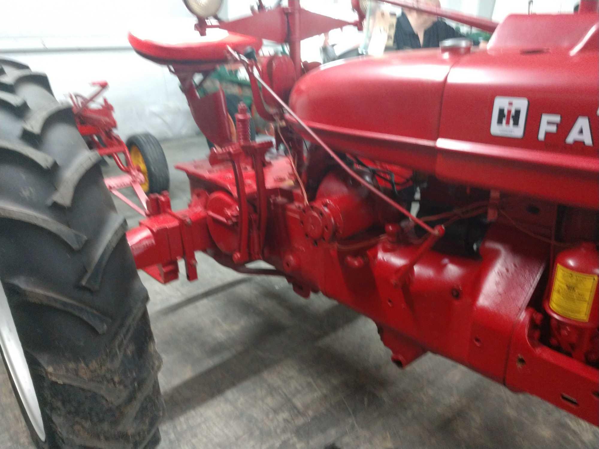 1946 Farmall H