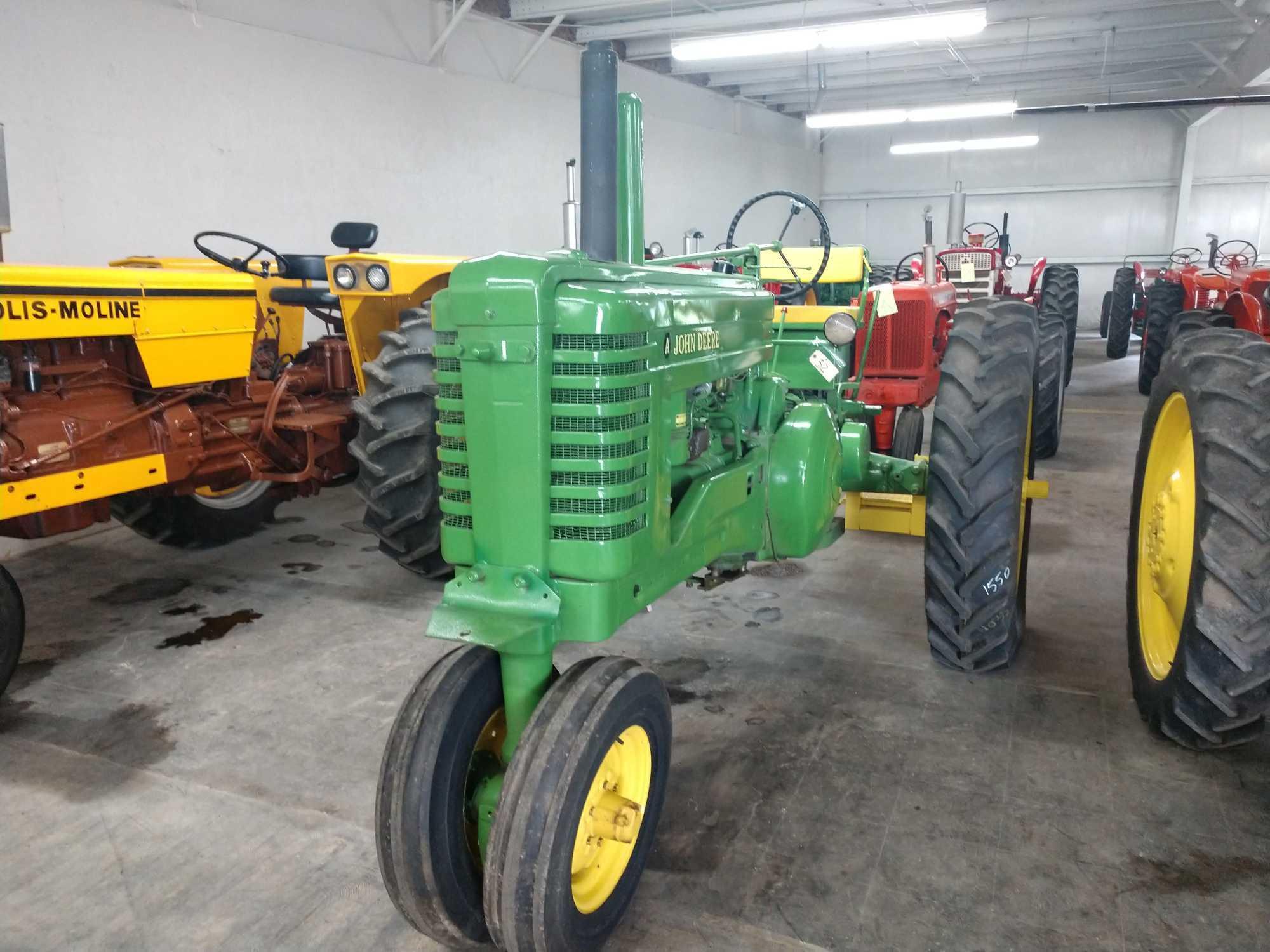 1949 John Deere Model A