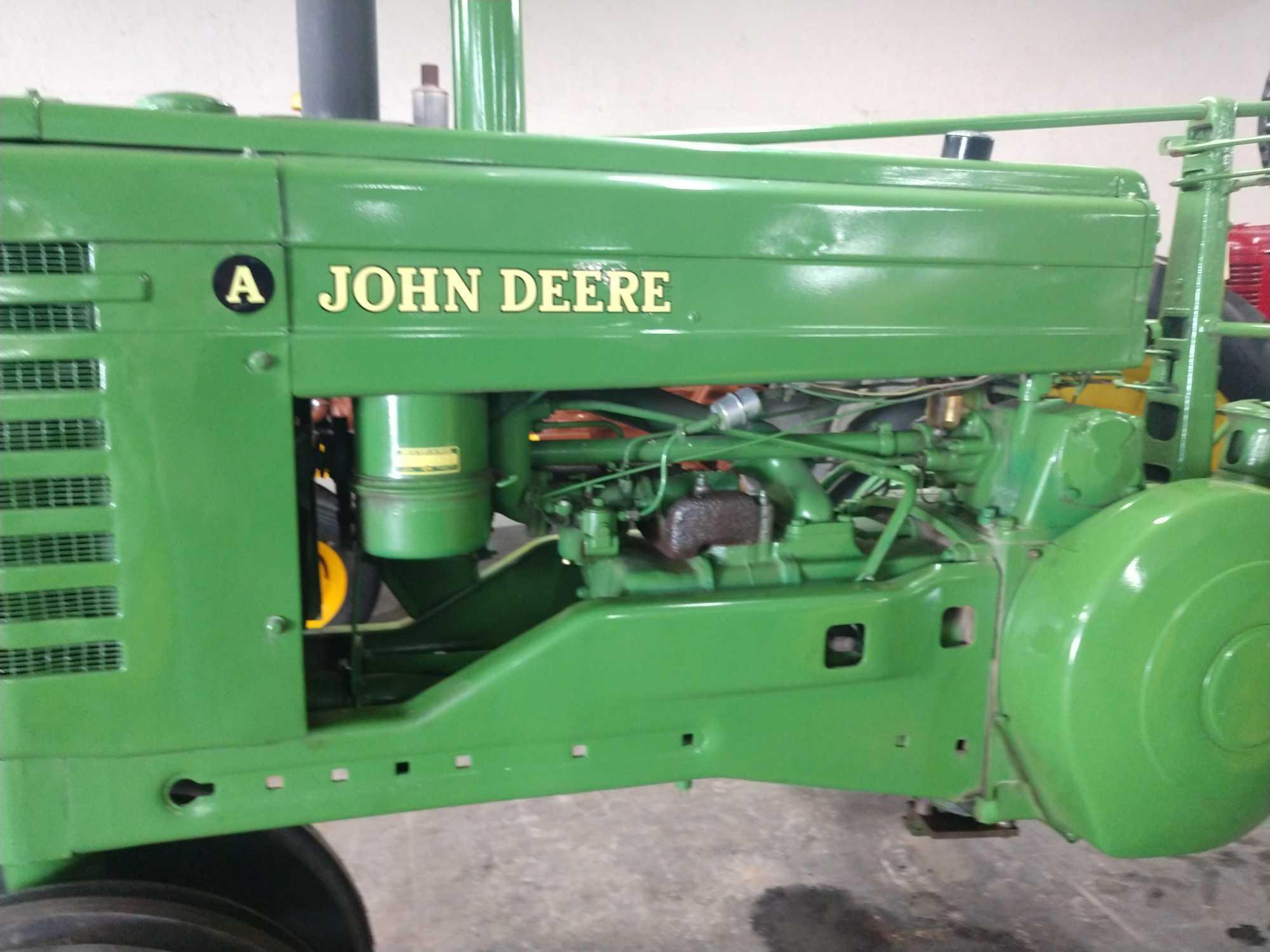 1949 John Deere Model A