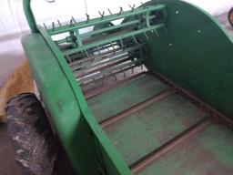 John Deere Model H Series 47 Ground Driven Manure Spreader