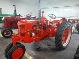 1942 Case SC Model Tractor