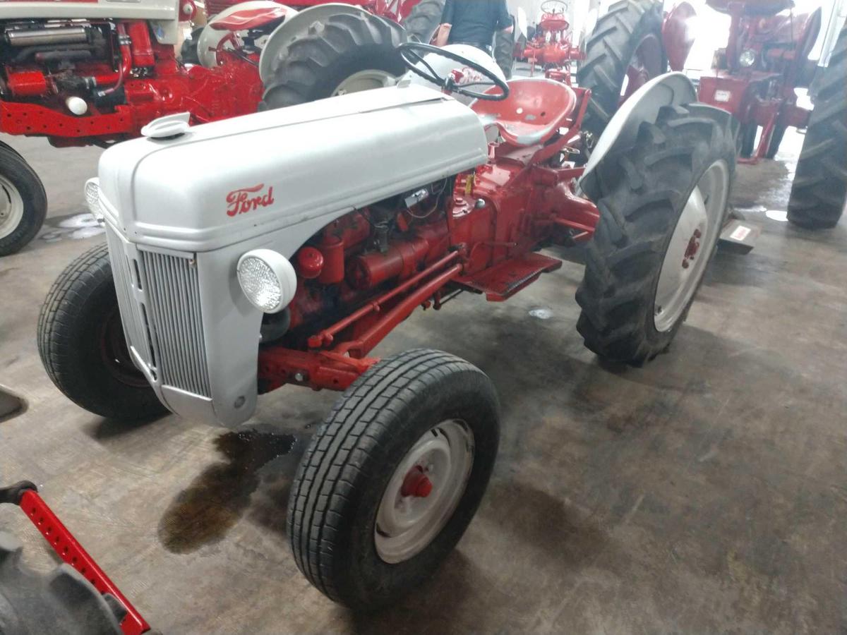 1944 9N Ford Tractor