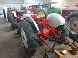 1944 9N Ford Tractor