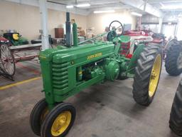 1941 John Deere Model B All Fuel