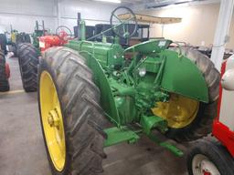 1941 John Deere Model B All Fuel