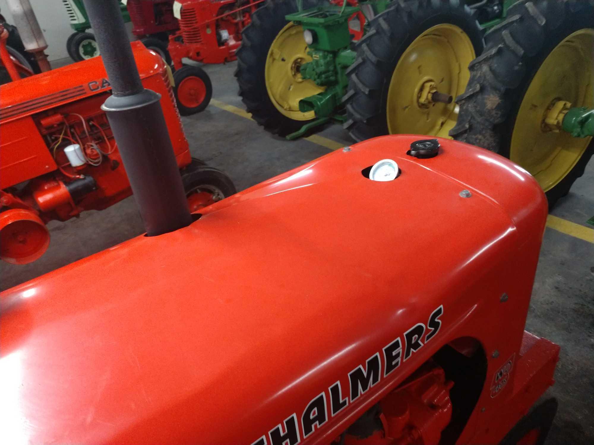 1953 Allis Chalmers WD45 Tractor