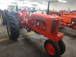 1953 Allis Chalmers WD45 Tractor